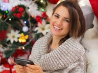 Freude ber SMS Spruch zu Weihnachten