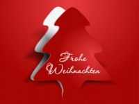 Frohe Weihnachten Spruch