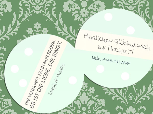 So Wird Die Hochzeitskarte Mit Gluckwunschen Gestaltet Spruch Com Blog